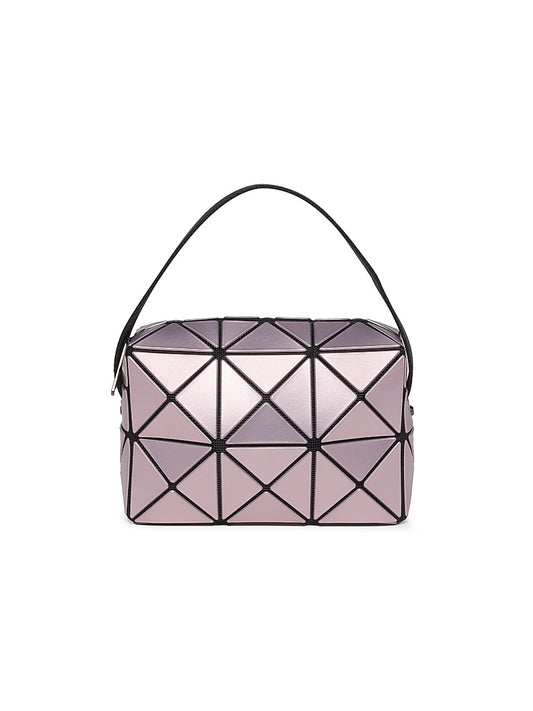 Combination Cuboid Crossbody Bag