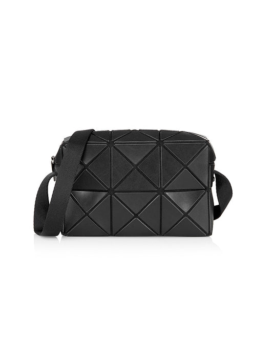 Combination Cuboid Crossbody Bag