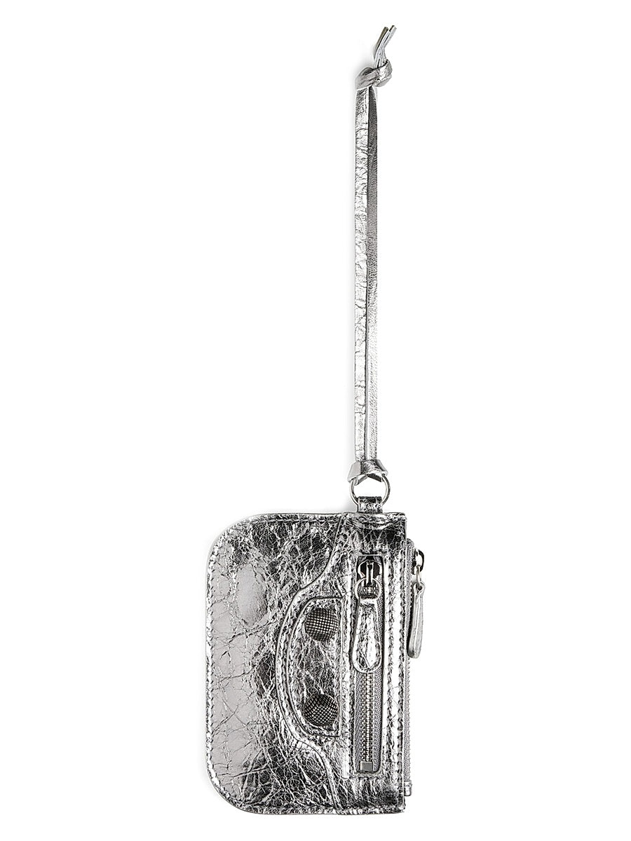 Le Cagole Coin Purse Metallized