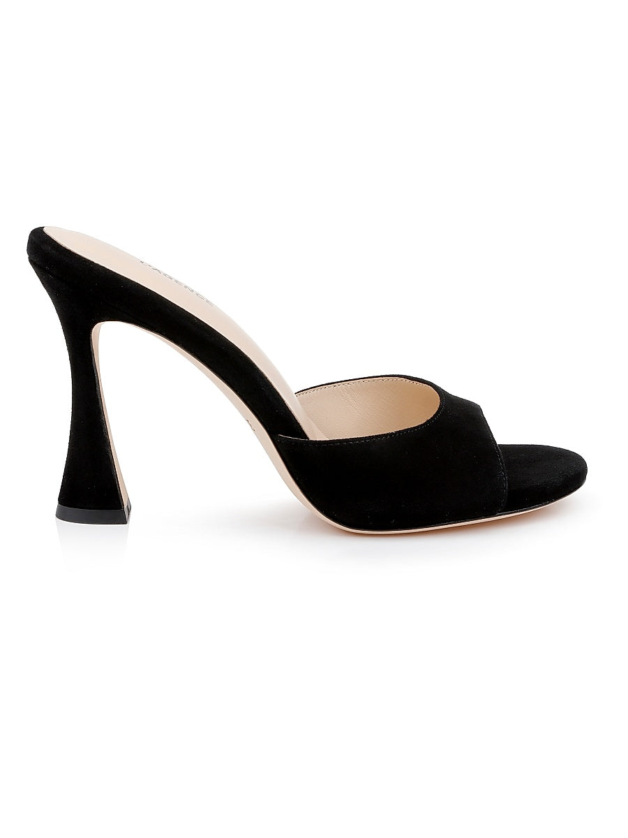 Avery 88M Suede Mules