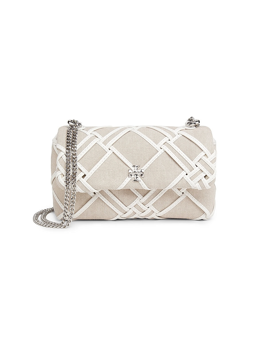Mini Kira Canvas Crossbody Bag