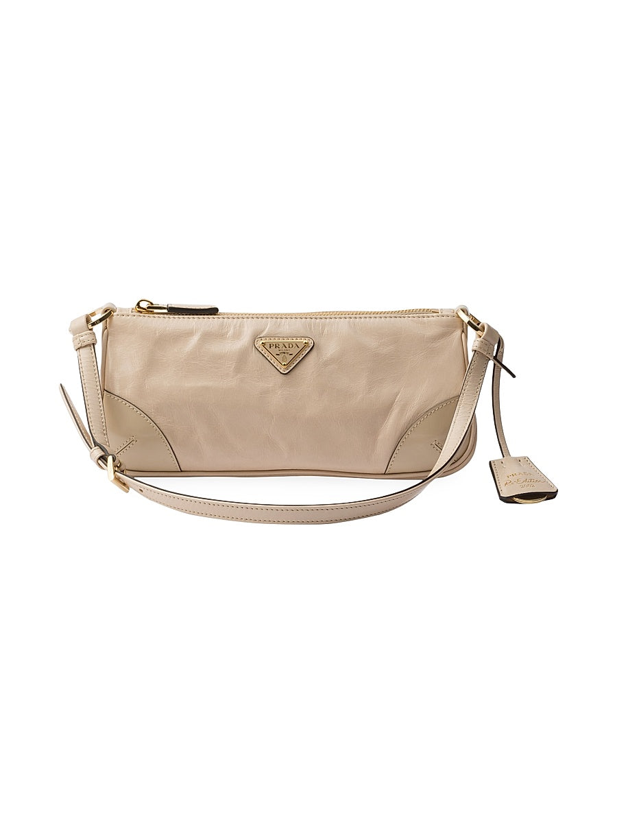 Re-Edition 2002 Small Leather Shoulder Bag