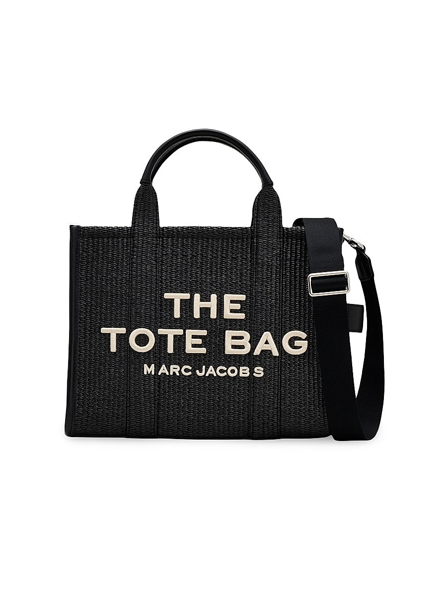 The Woven Medium Tote Bag