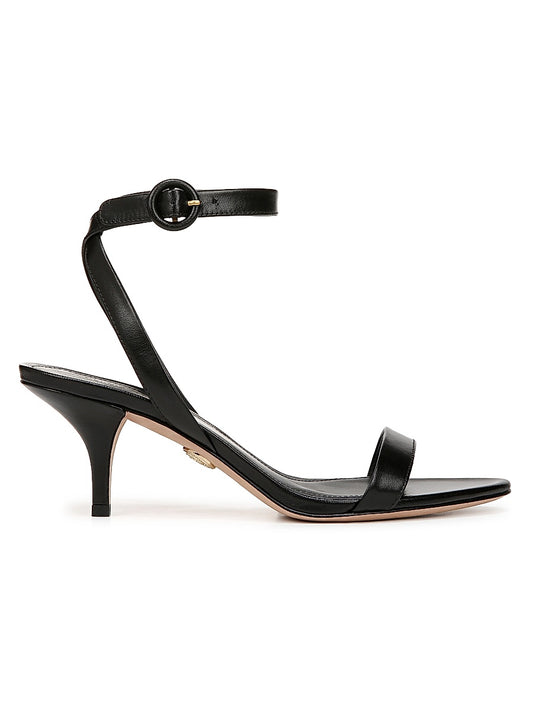 Darcelle 70MM Leather Sandals