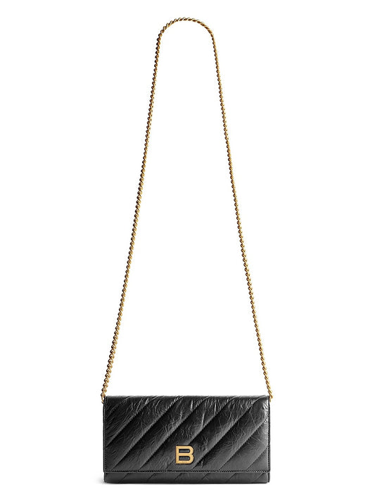 Crush Wallet On Chain