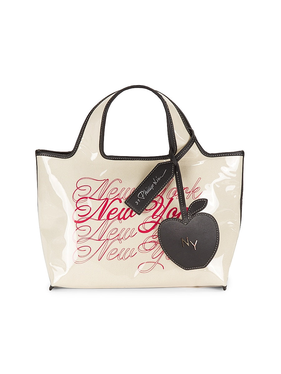 Mini We Are NY Market Tote Bag
