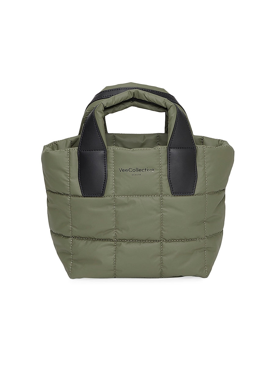 Porter Mini Ripstop Nylon Tote Bag