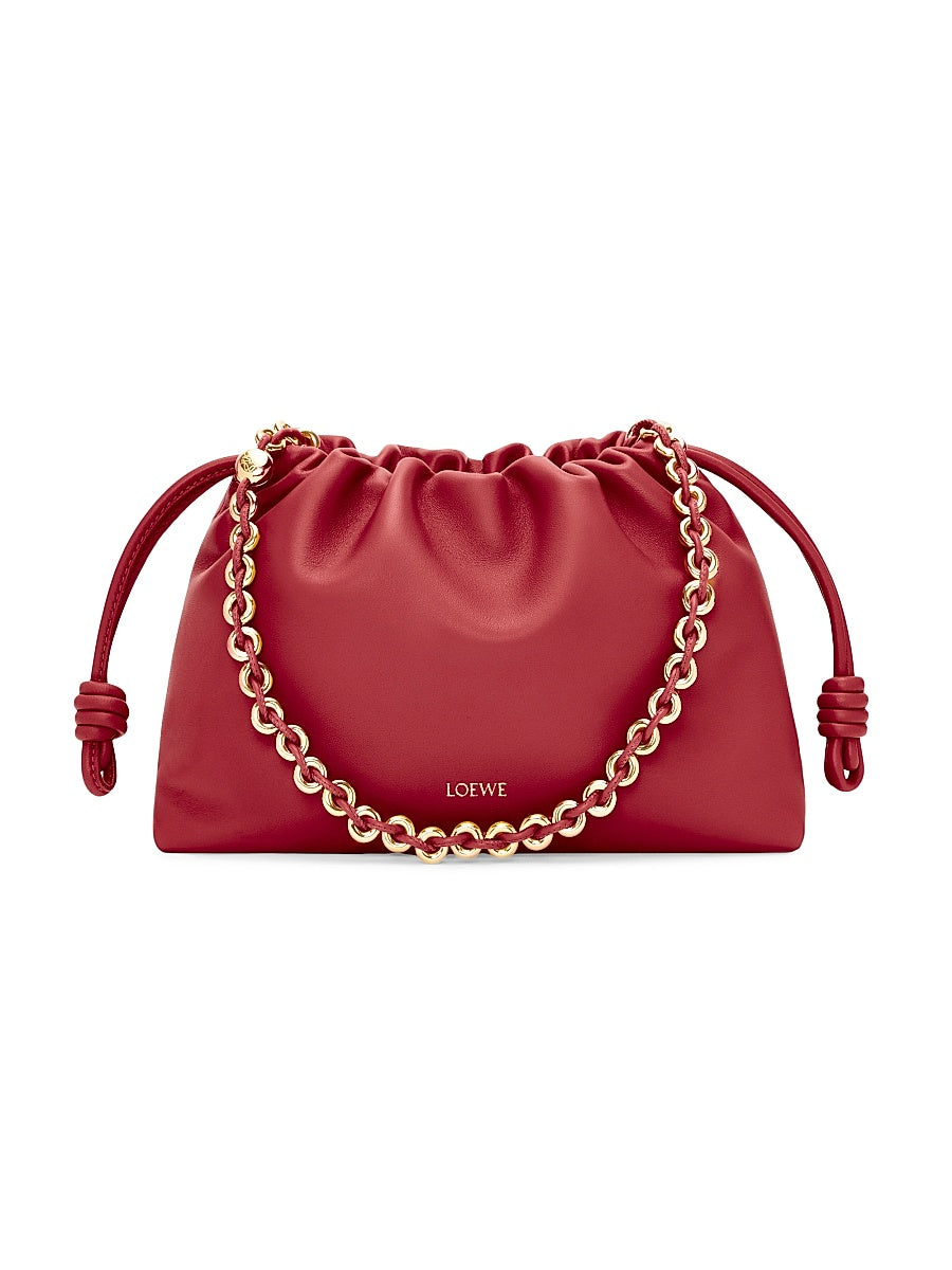 Medium Flamenco Shoulder Bag