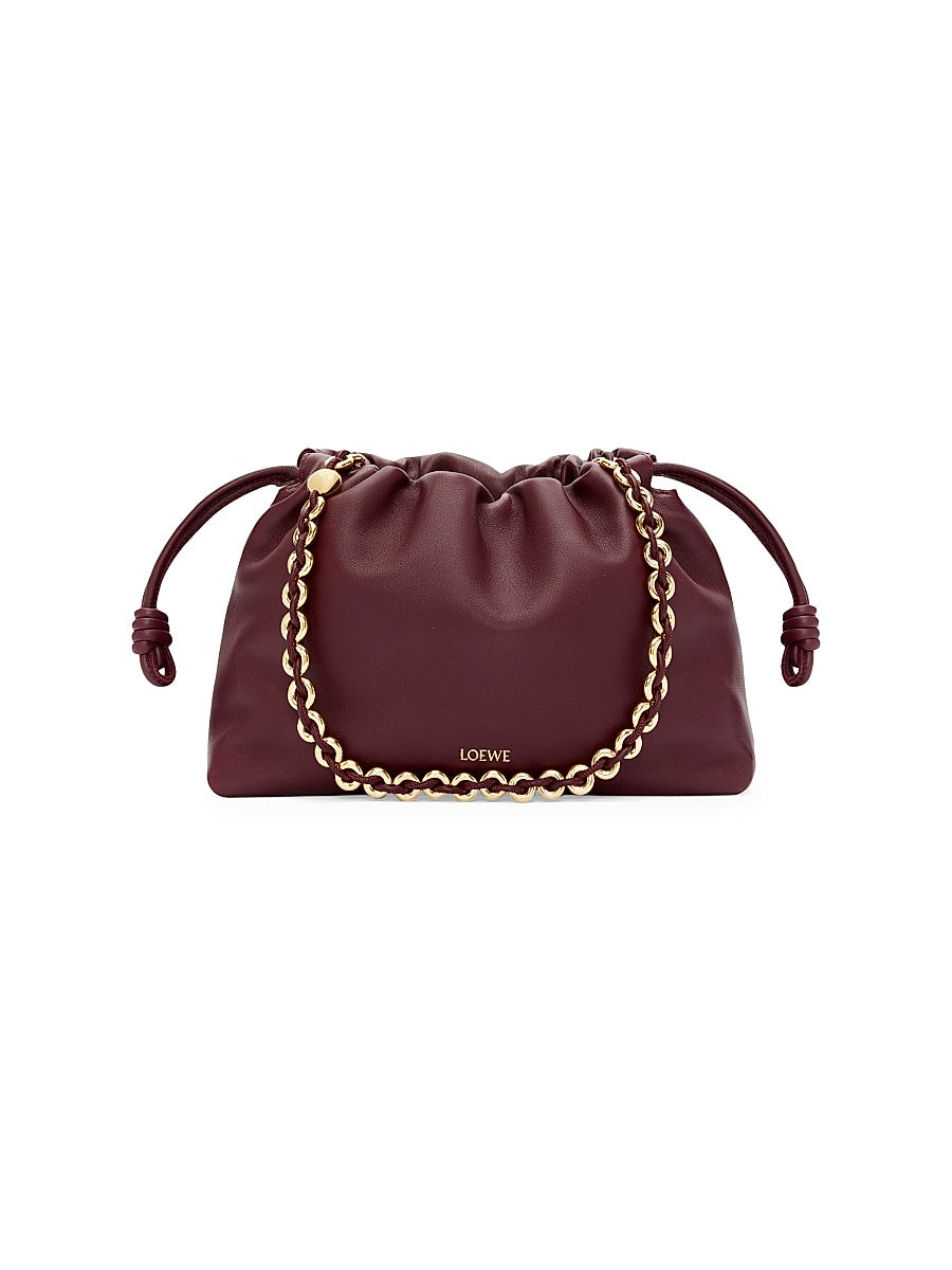 Medium Flamenco Shoulder Bag