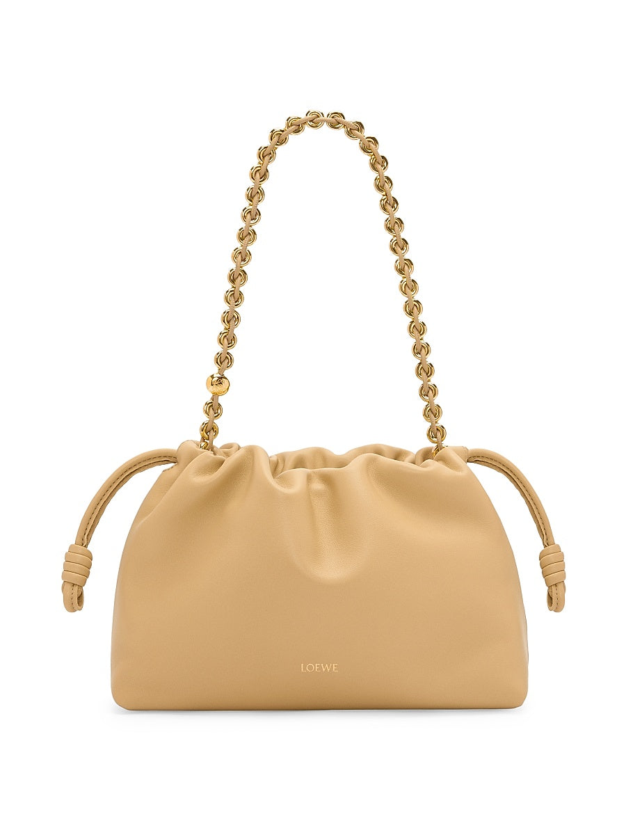 Medium Flamenco Shoulder Bag
