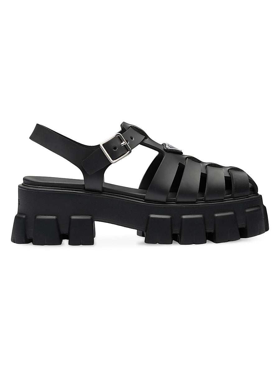 Foam Rubber Sandals