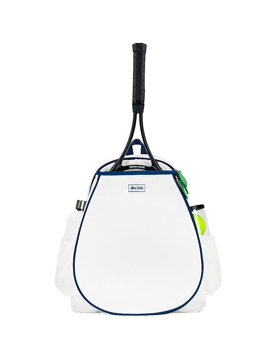 Game On Tennis Nylon Backpack