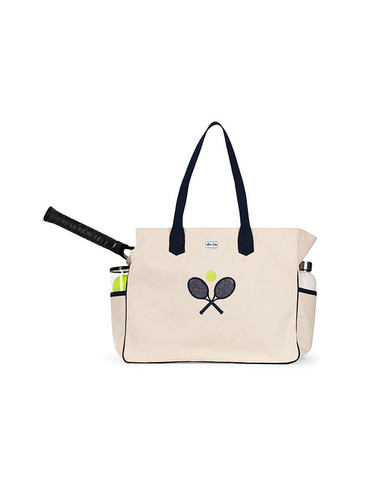 Classic Love All Canvas Court Bag