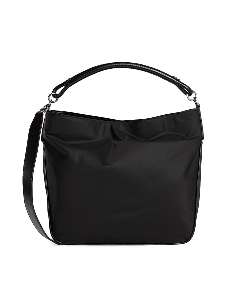 Perry Nylon Shoulder Bag
