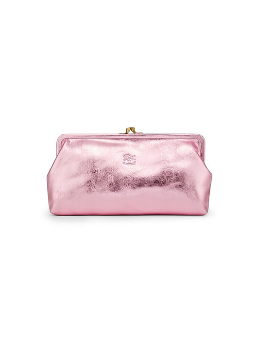 Classic Leather Clutch
