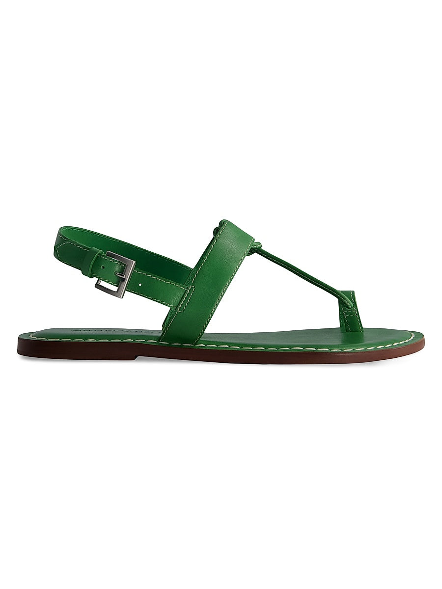 Maverick 2 Leather Toe Ring Sandals