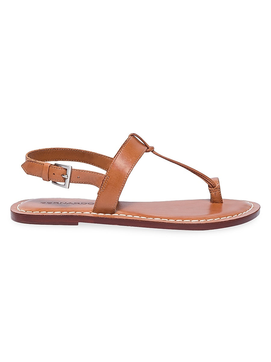 Maverick 2 Leather Toe Ring Sandals