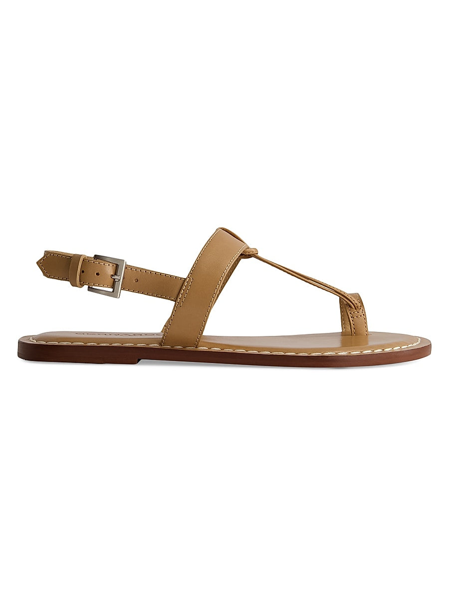 Maverick 2 Leather Toe Ring Sandals