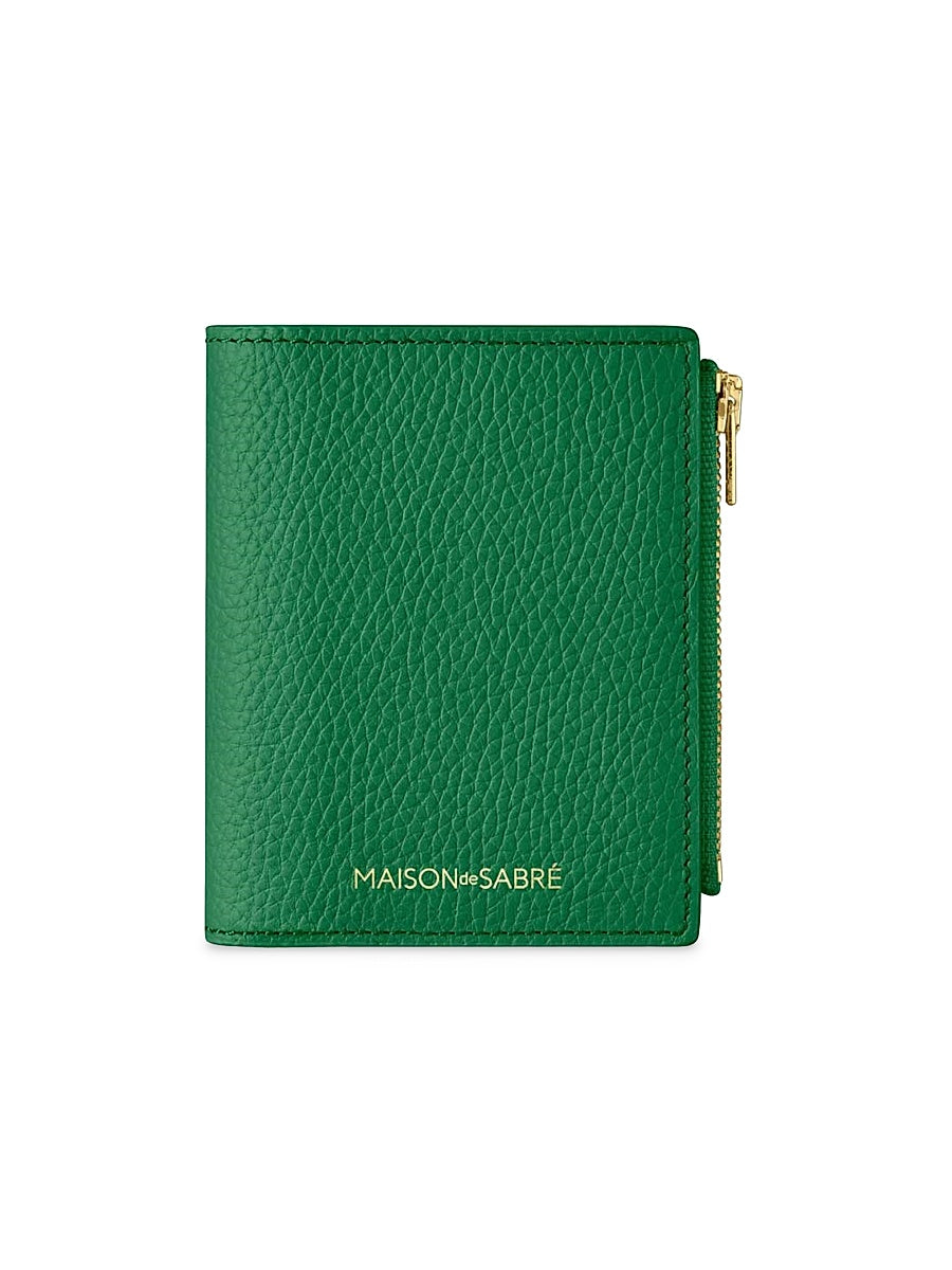Leather Bifold Wallet