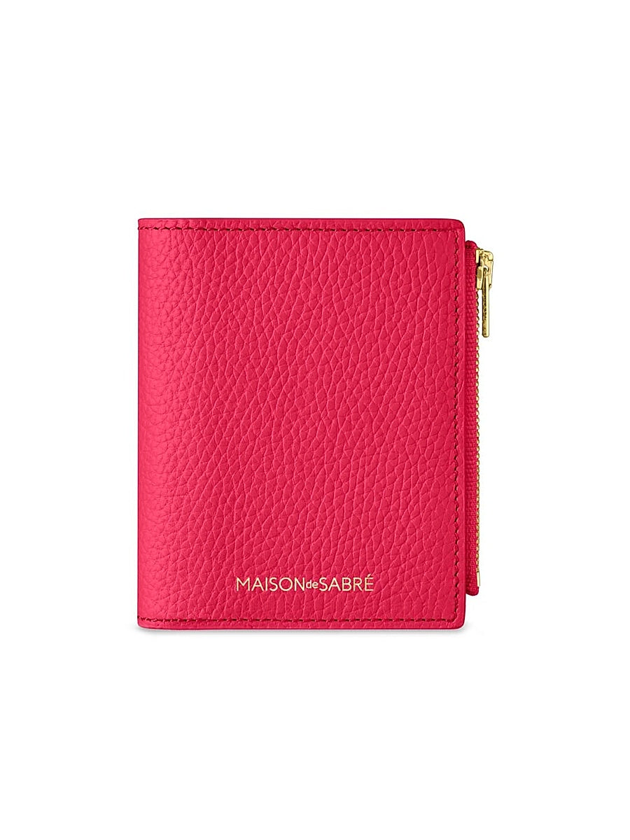 Leather Bifold Wallet