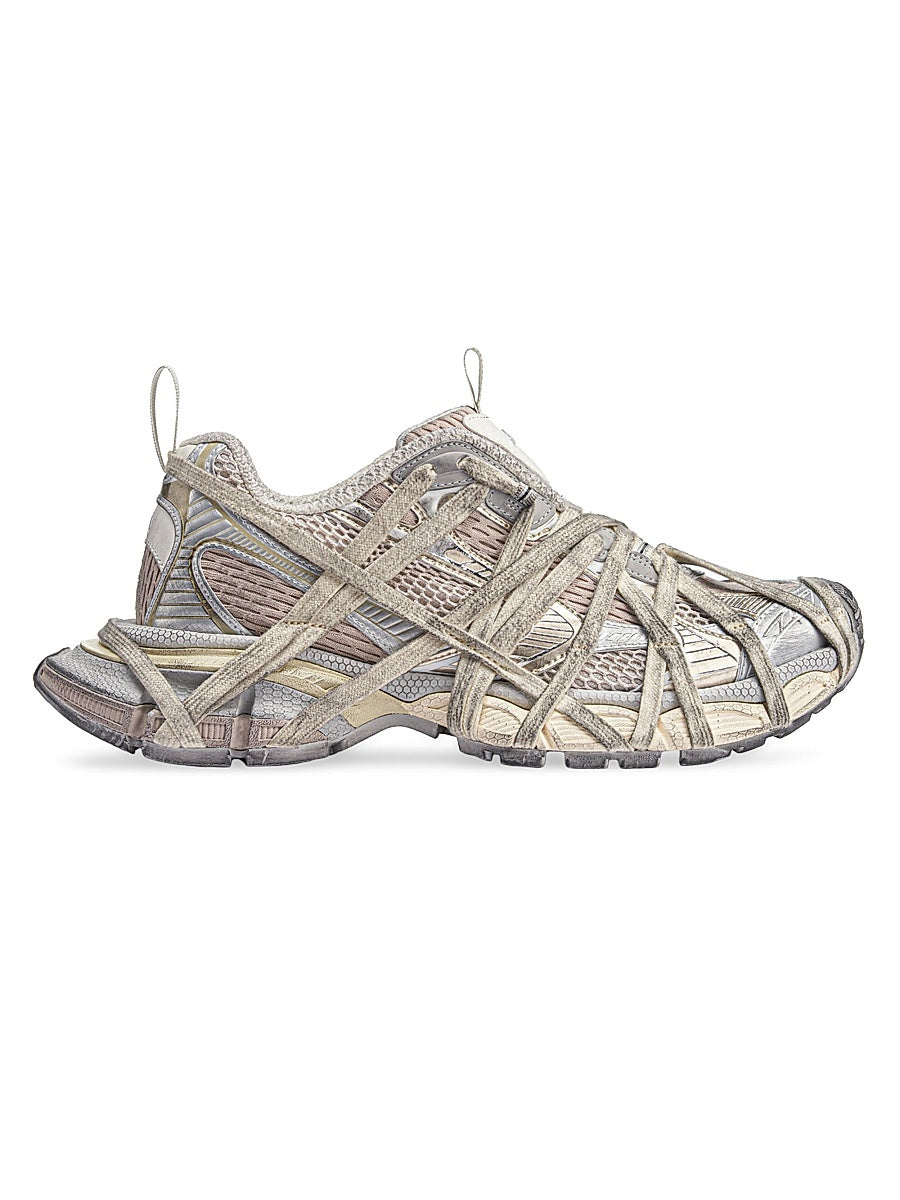 3XL Extreme Lace Sneakers
