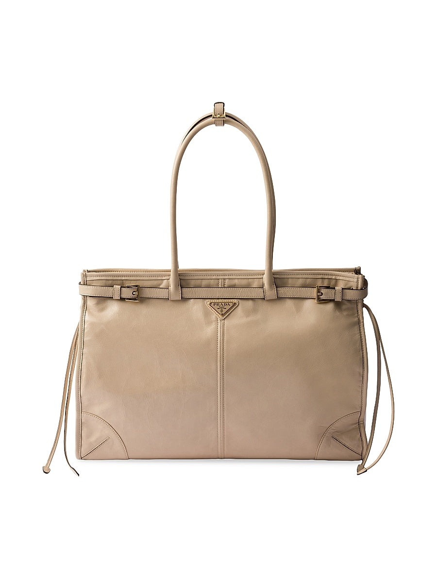 Bonnie Large Leather Handbag