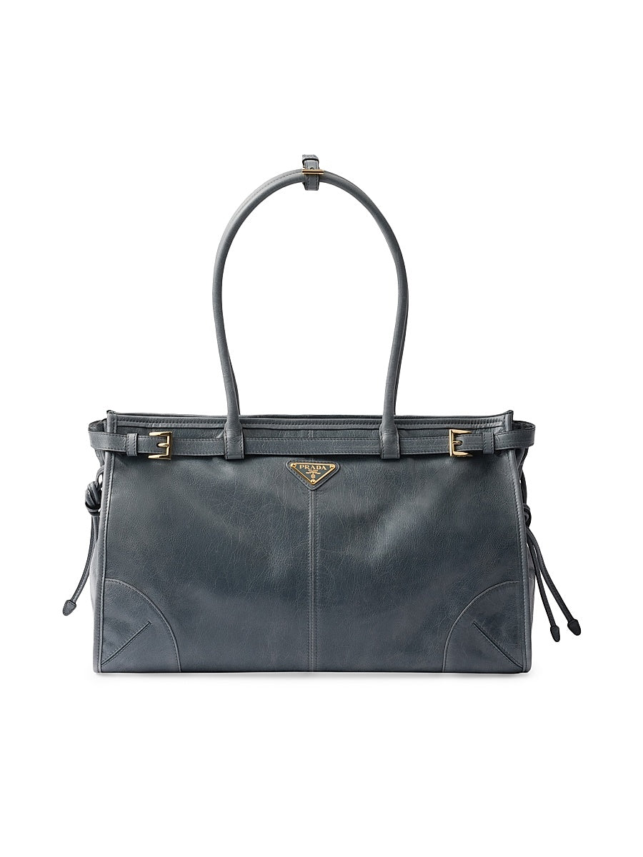 Bonnie Large Leather Tote Hand Bag