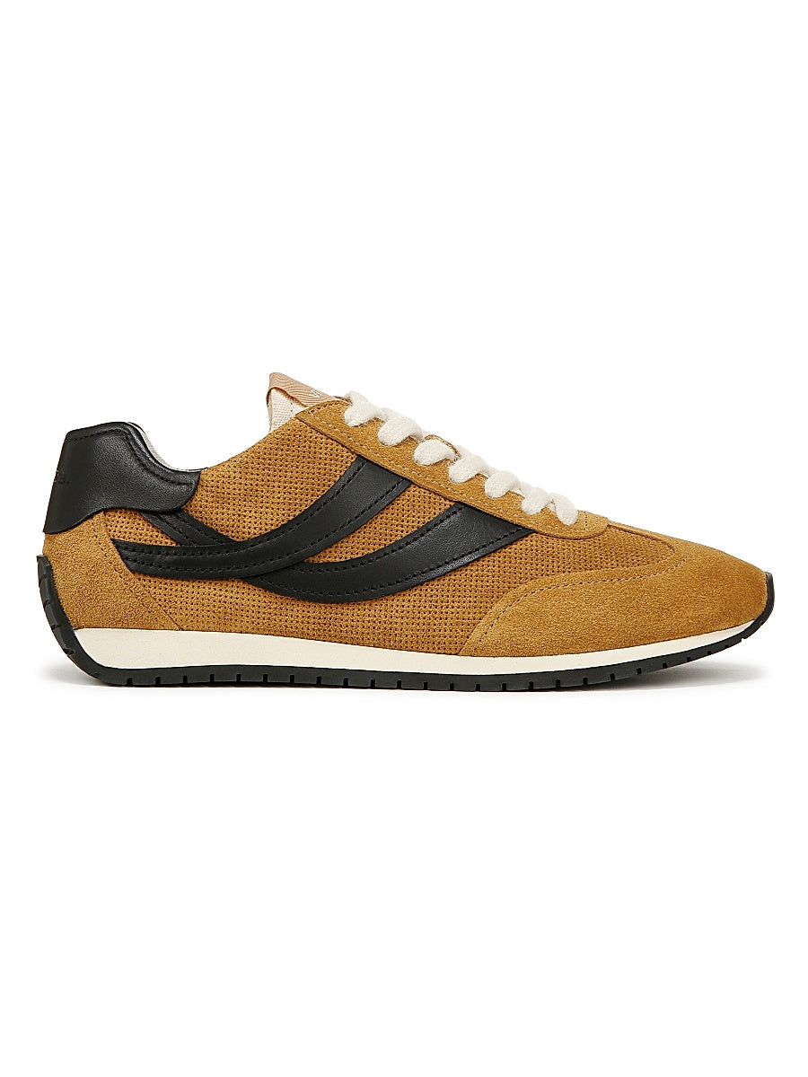 Oasis Runner Suede &amp; Leather Sneakers