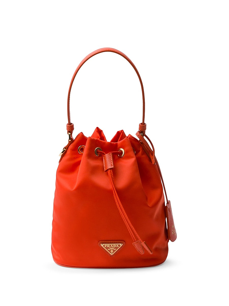 Re-Edition 1978 Re-Nylon Mini Bucket Bag
