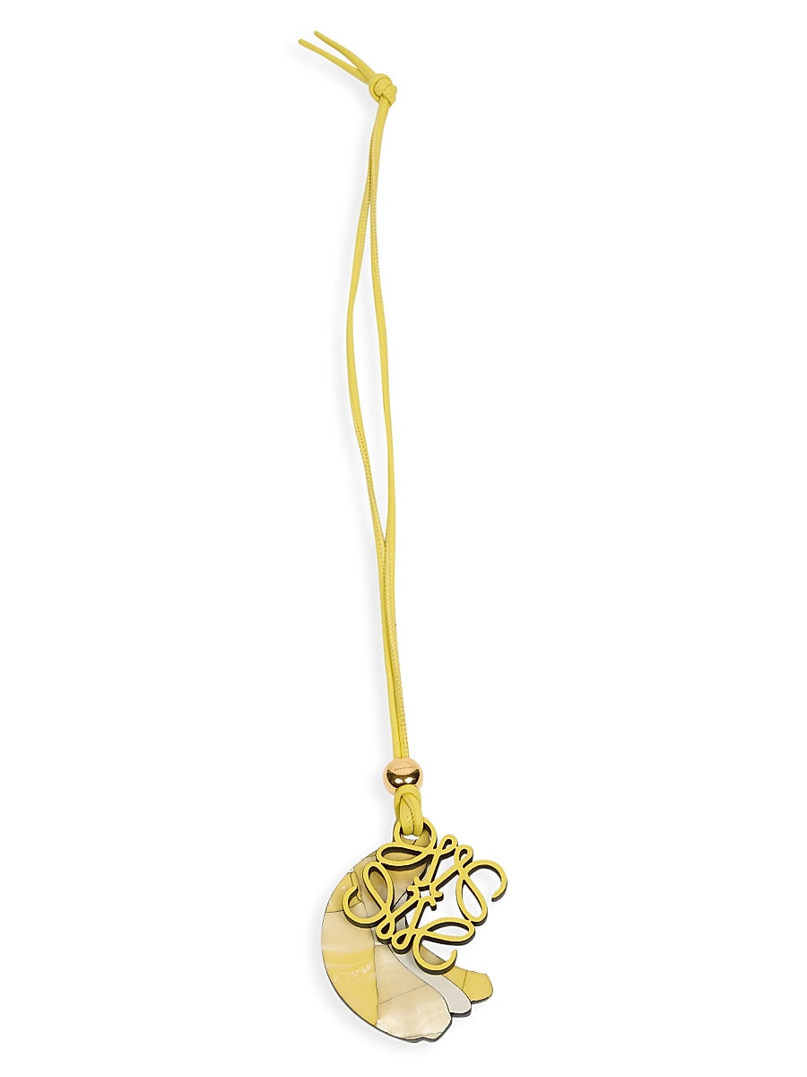 LOEWE x Paula's Ibiza Banana Cut-Out Charm