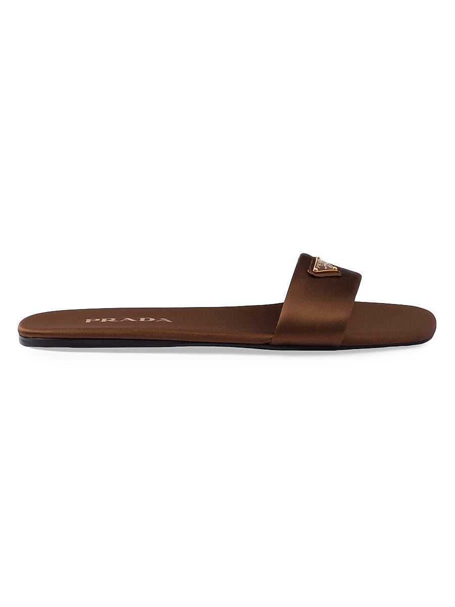 Satin Slides