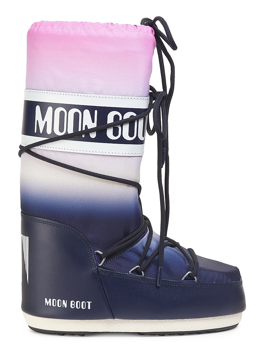 Icon Moonrise Polyester &amp; PVC Boots