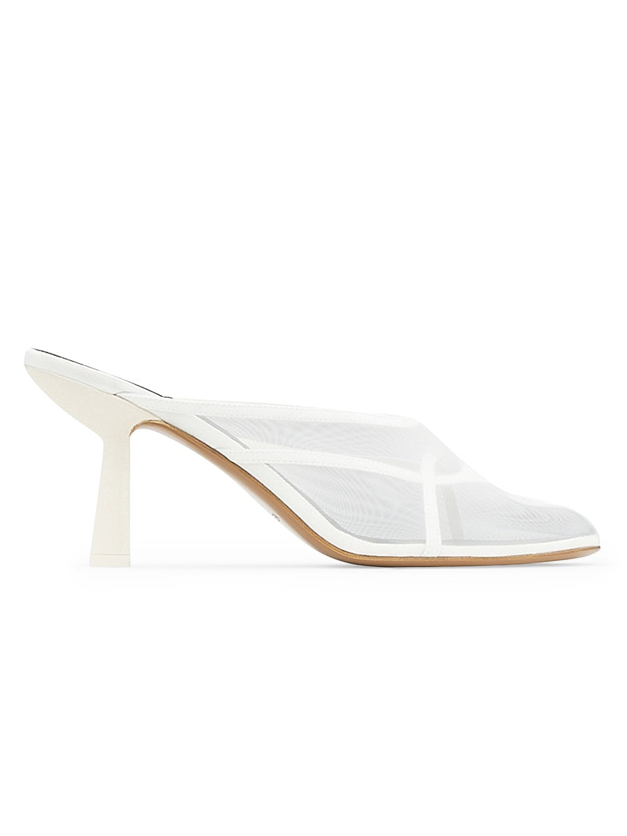 Pherka 80MM Mesh Mules