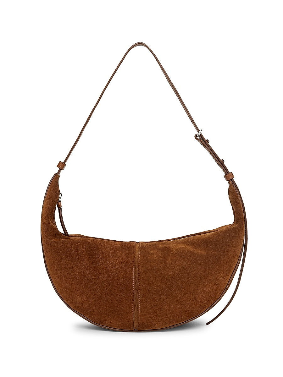 Slide Suede Bag