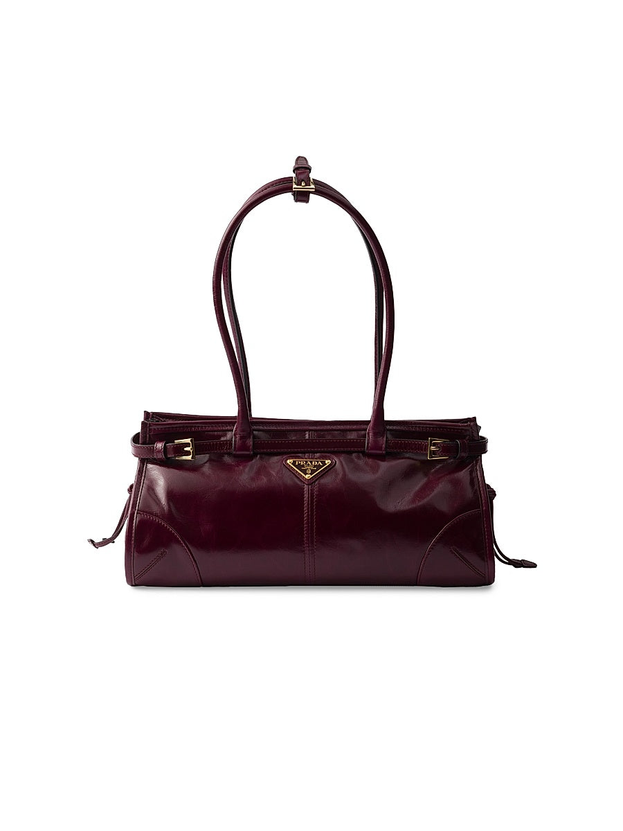 Bonnie Medium Leather Top Handbag