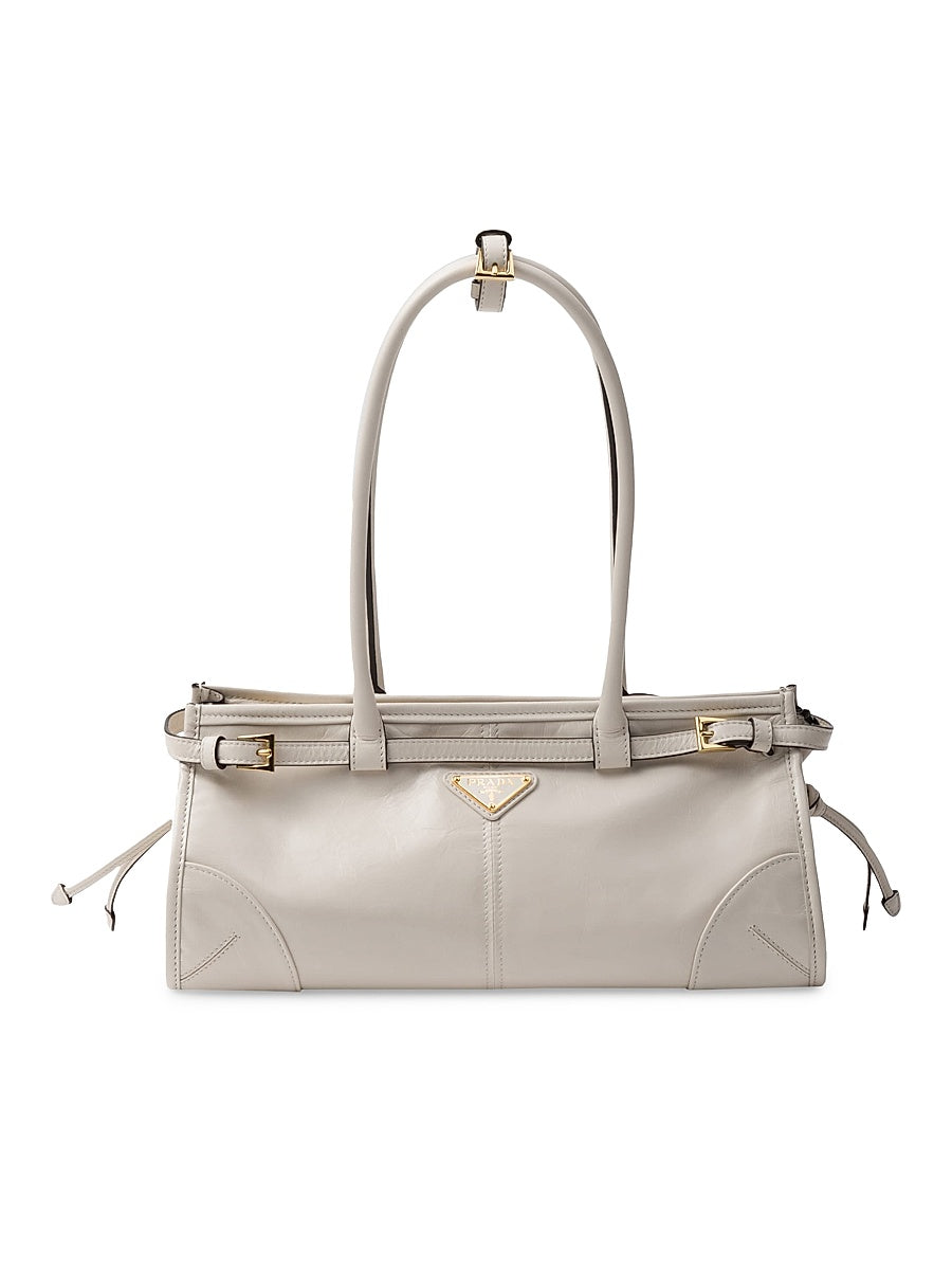 Bonnie Medium Leather Top Handbag