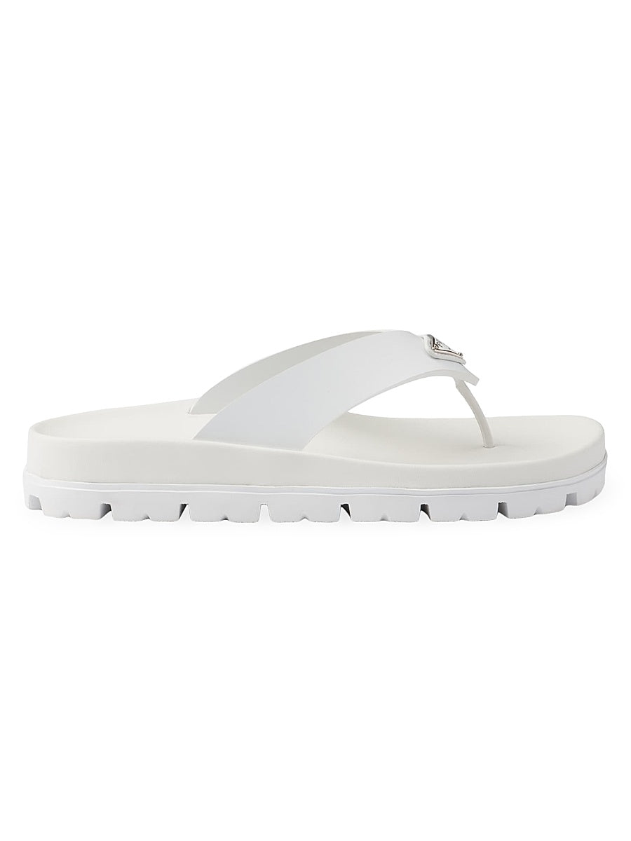 Rubber Thong Sandals