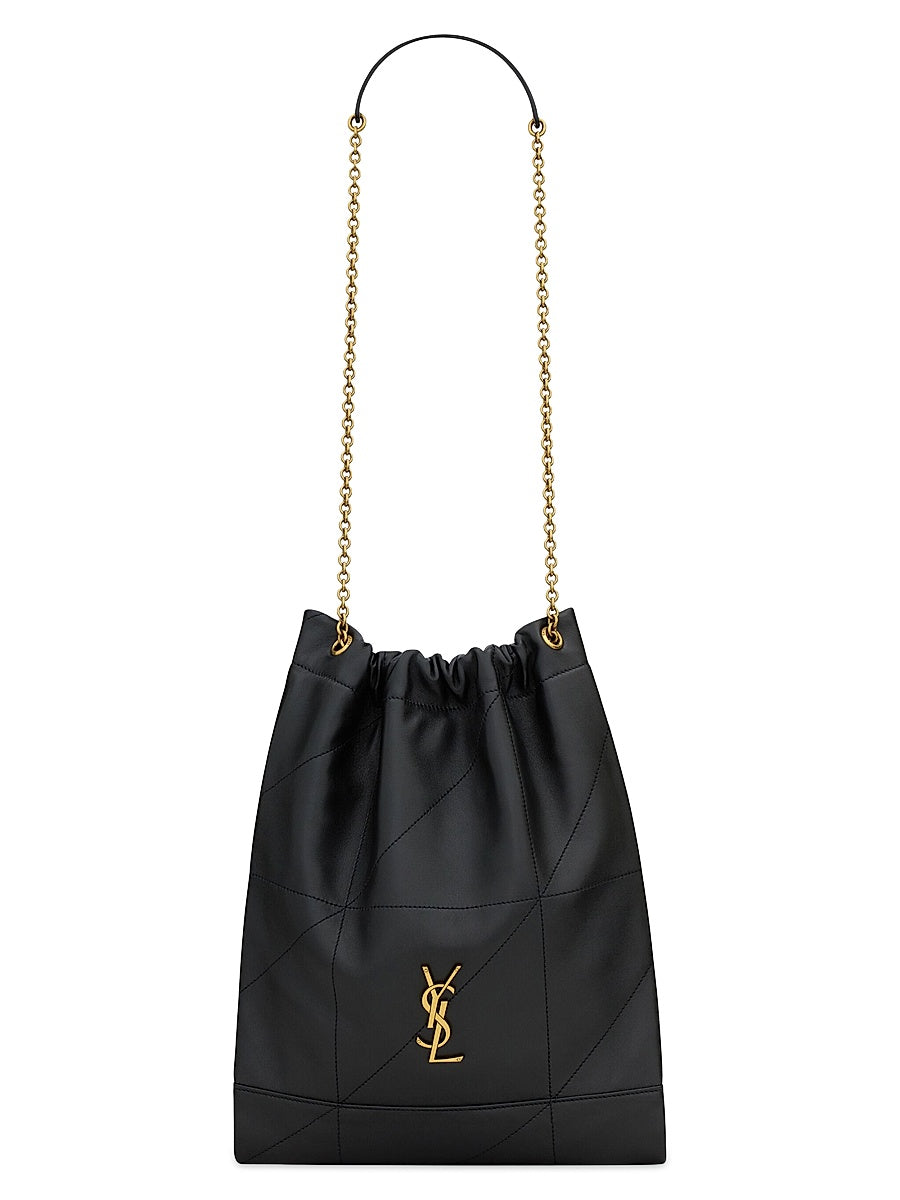 Jamie 4.3 Pochon in Lambskin Shoulder Bags