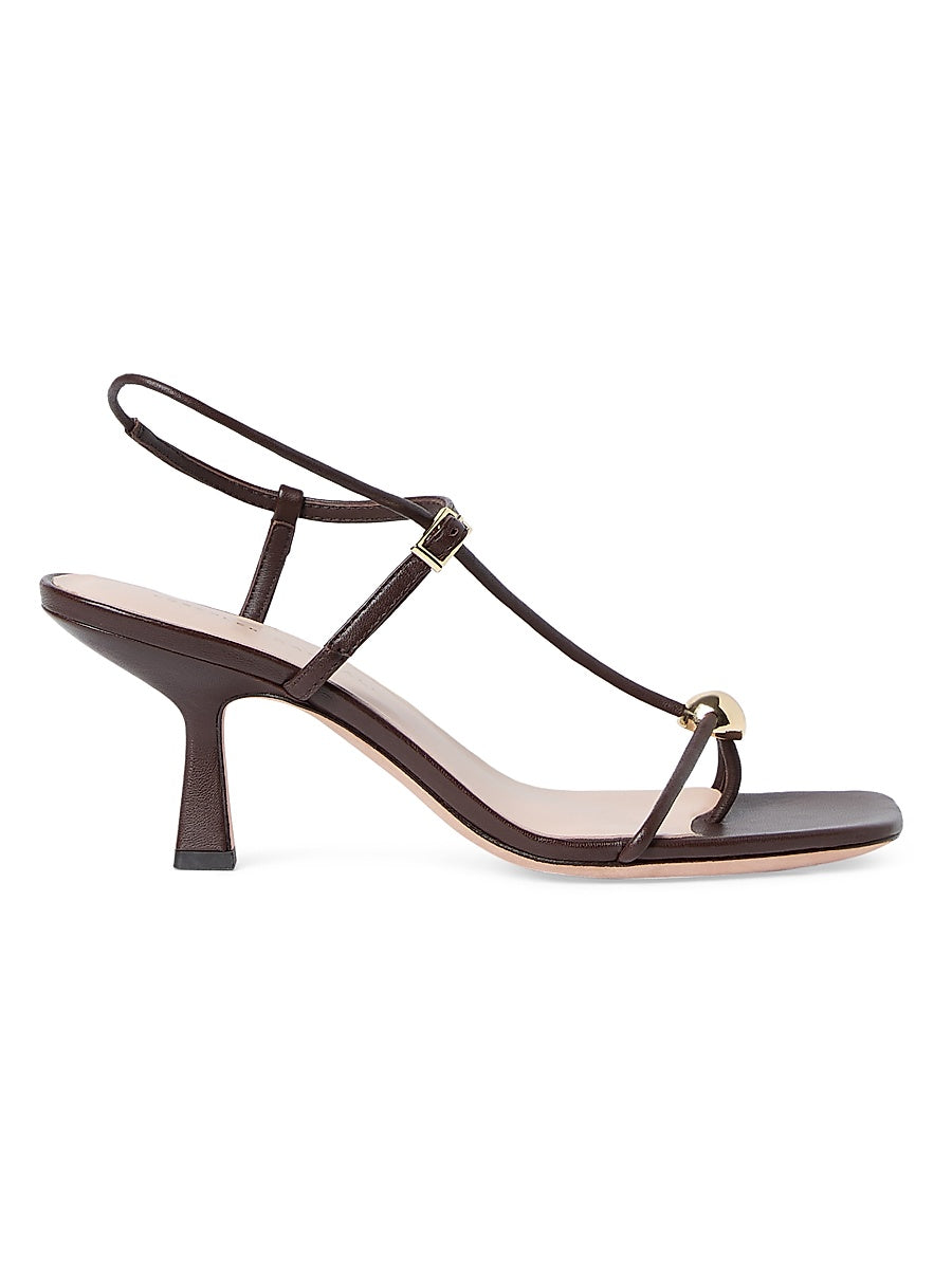 Triana 70MM Leather Sandals