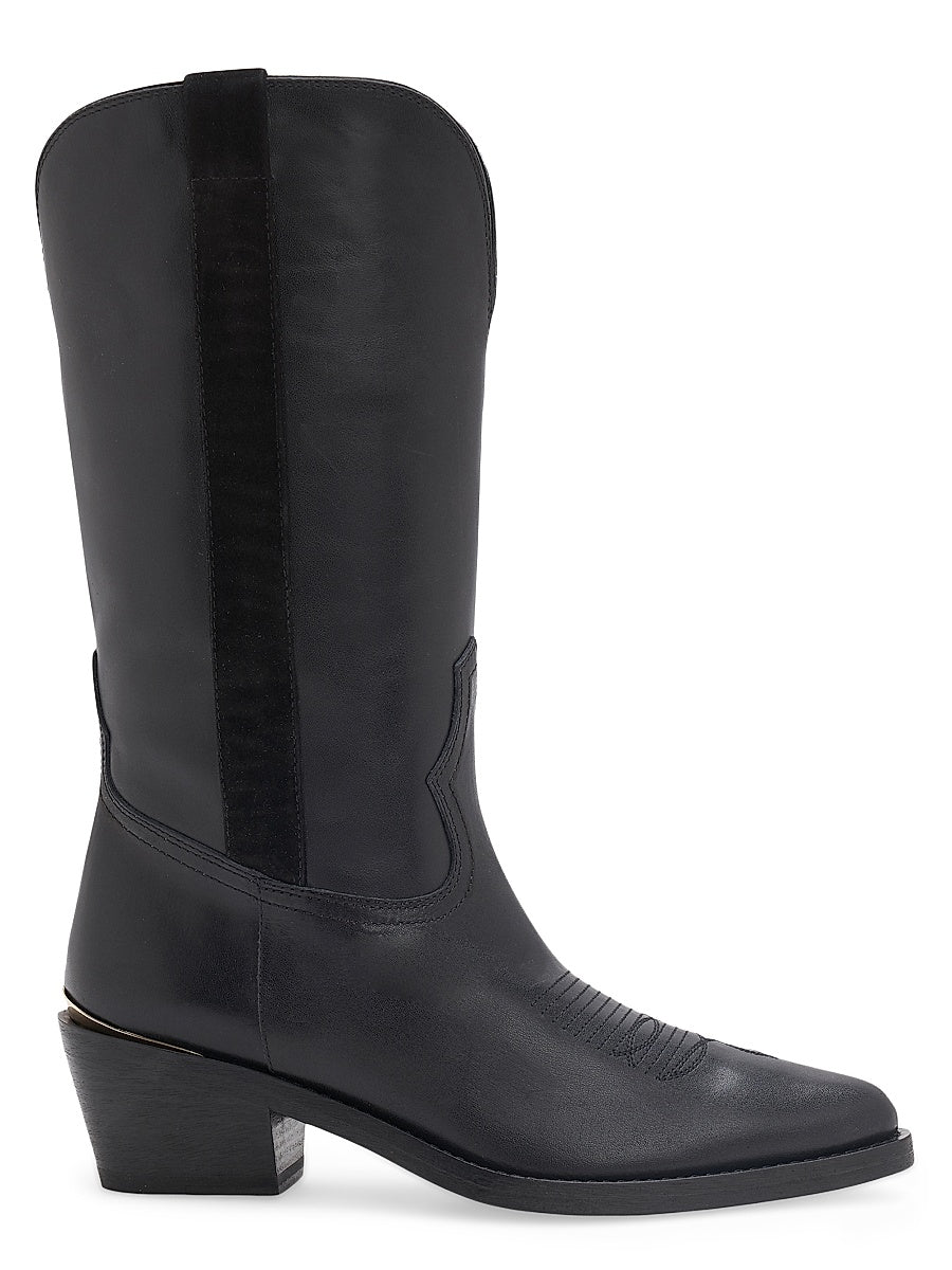 Jordana 55MM Leather Boots