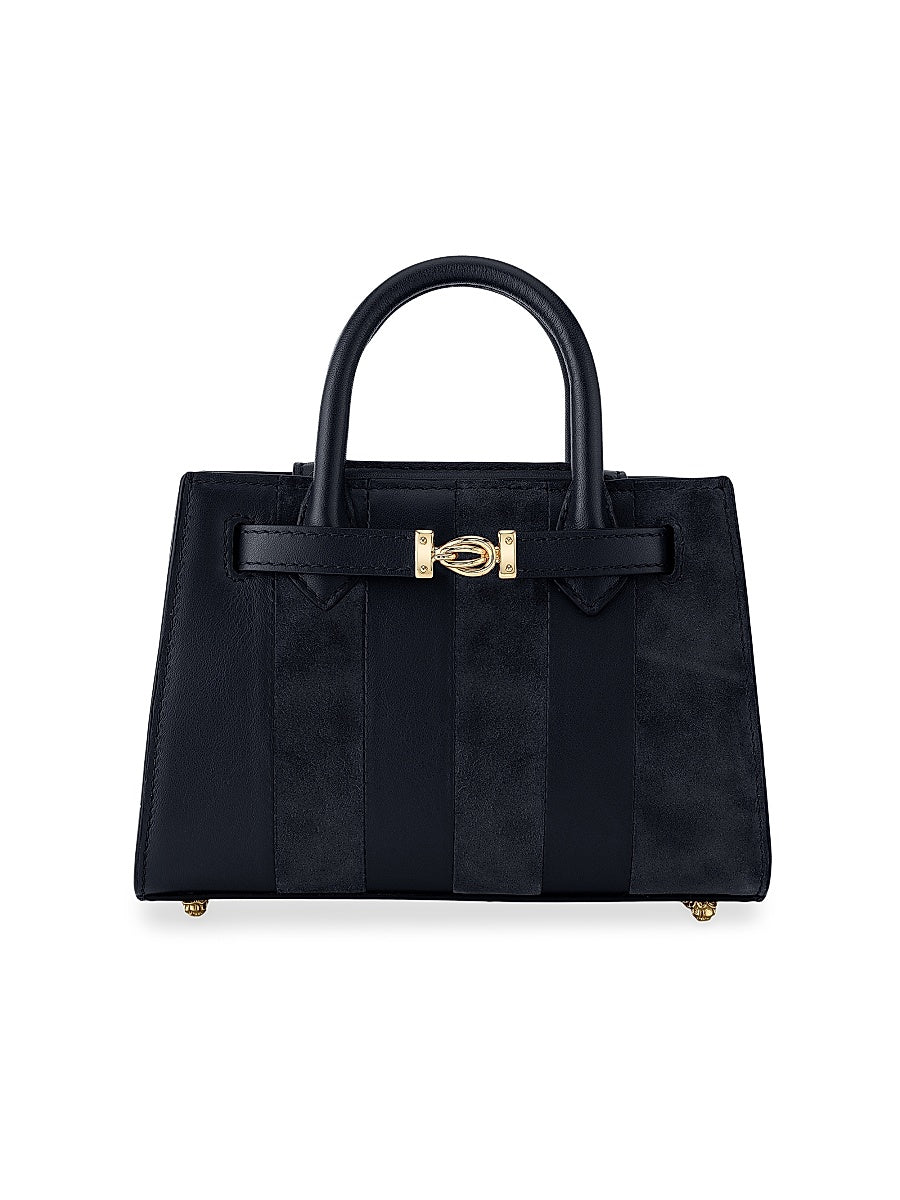 Winnie Mini Top Handle Bag