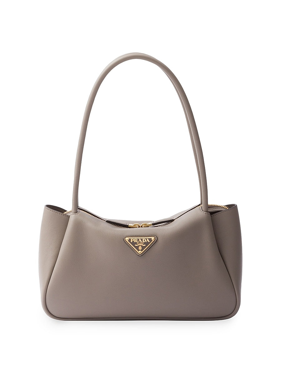 Medium Leather Handbag