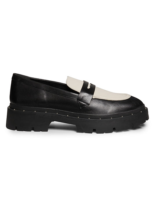 Christie Man Taylor Leather Loafers