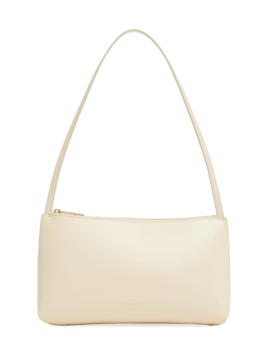 Gaia Leather Shoulder Bag
