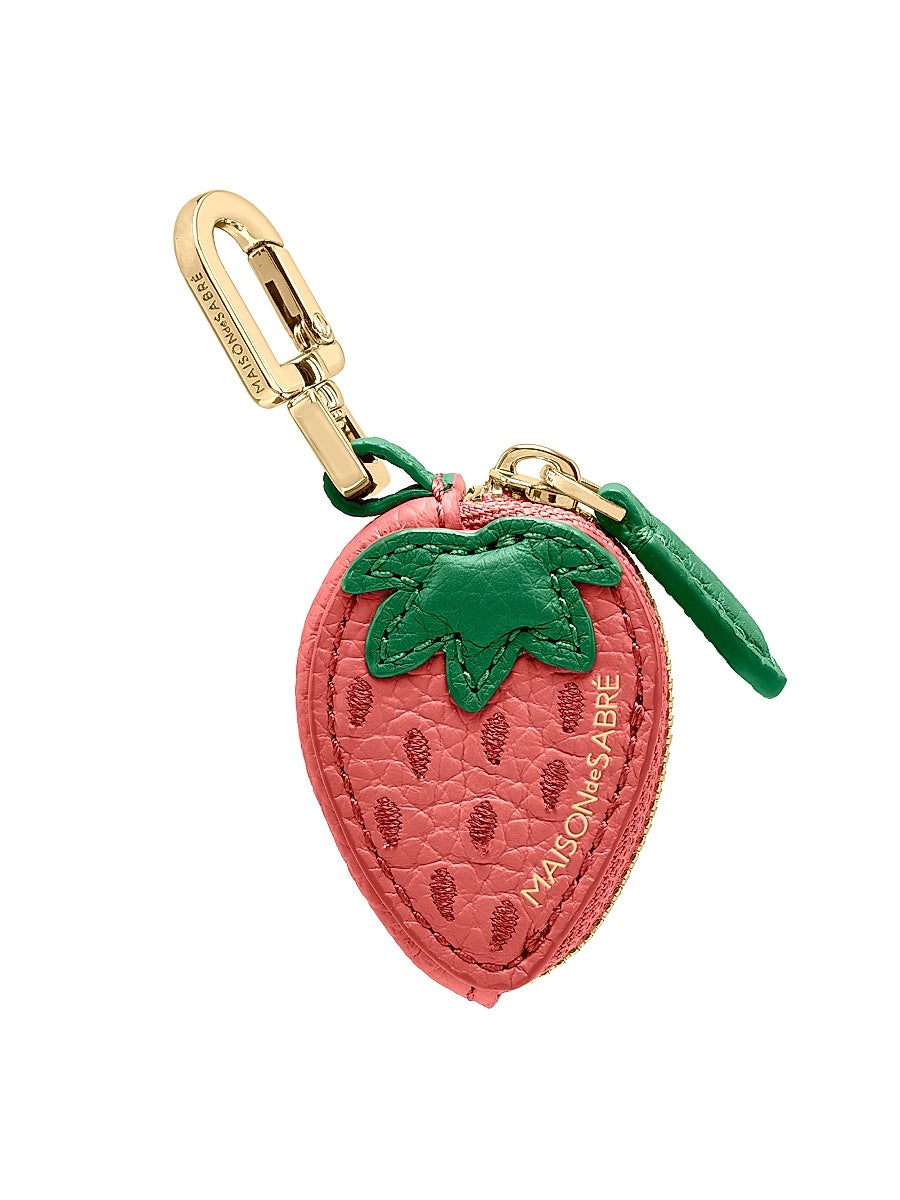 The Sabremoji Fruit Charm
