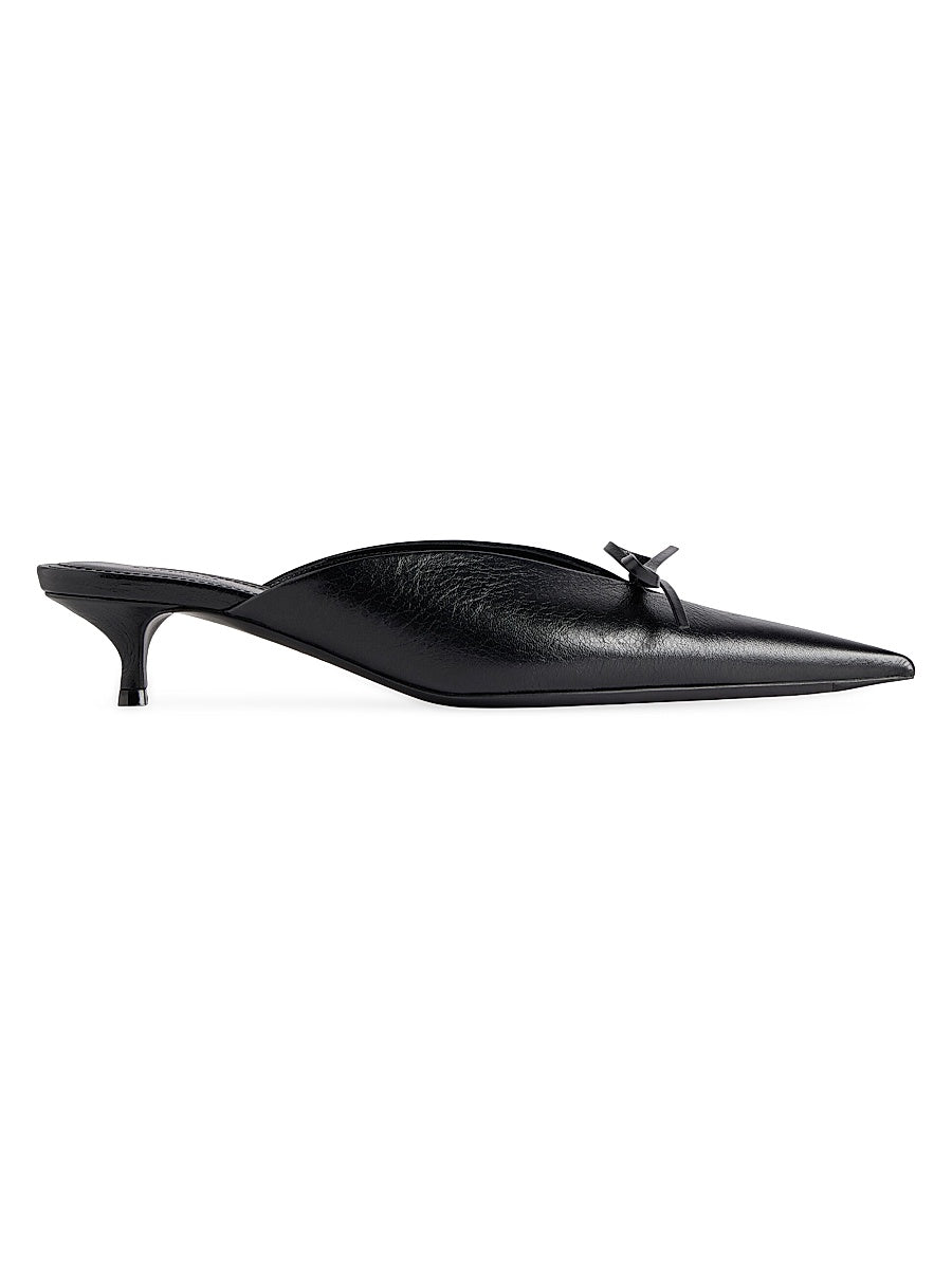 Knife Bow 40MM Mules