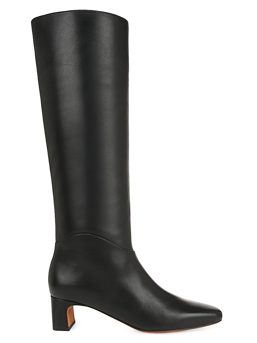 Sol High-Shaft Leather Boots