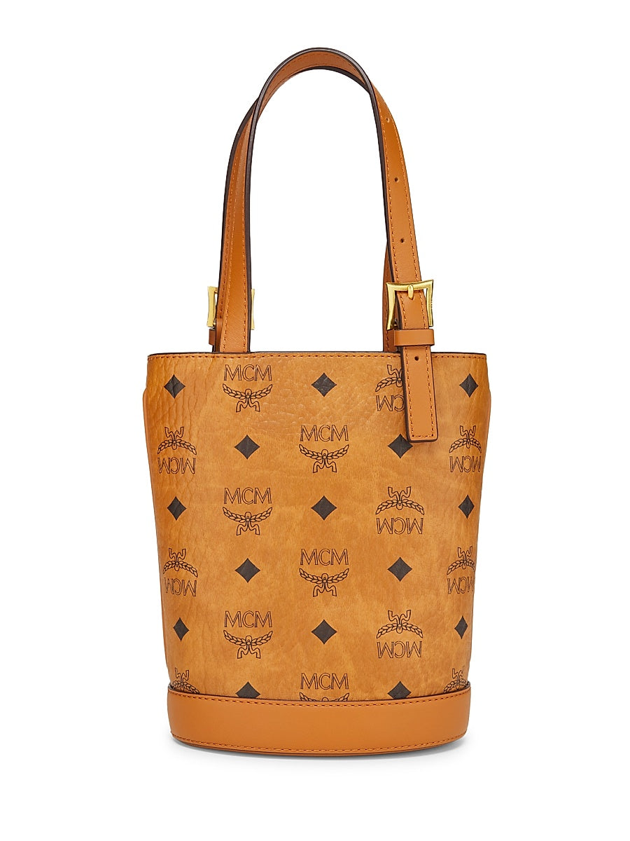 Mini Aren Bucket Top Handle Bag
