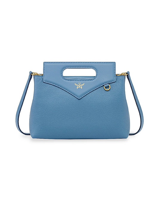 Diamant Mini Leather Crossbody Bag