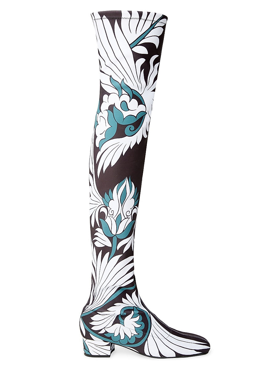 Edie High Boots